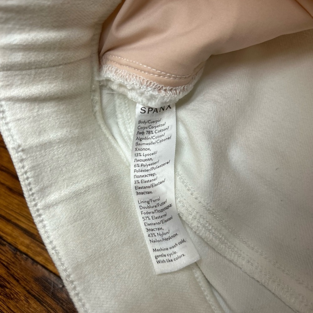 SPANX skinny jeans - Picture 3 of 5